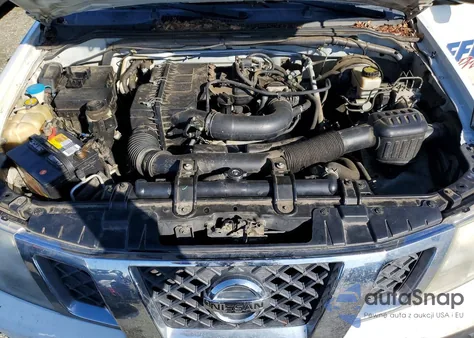 2016 Nissan Frontier S из США, поврежденный, VIN 1N6BD0CT0GN754559